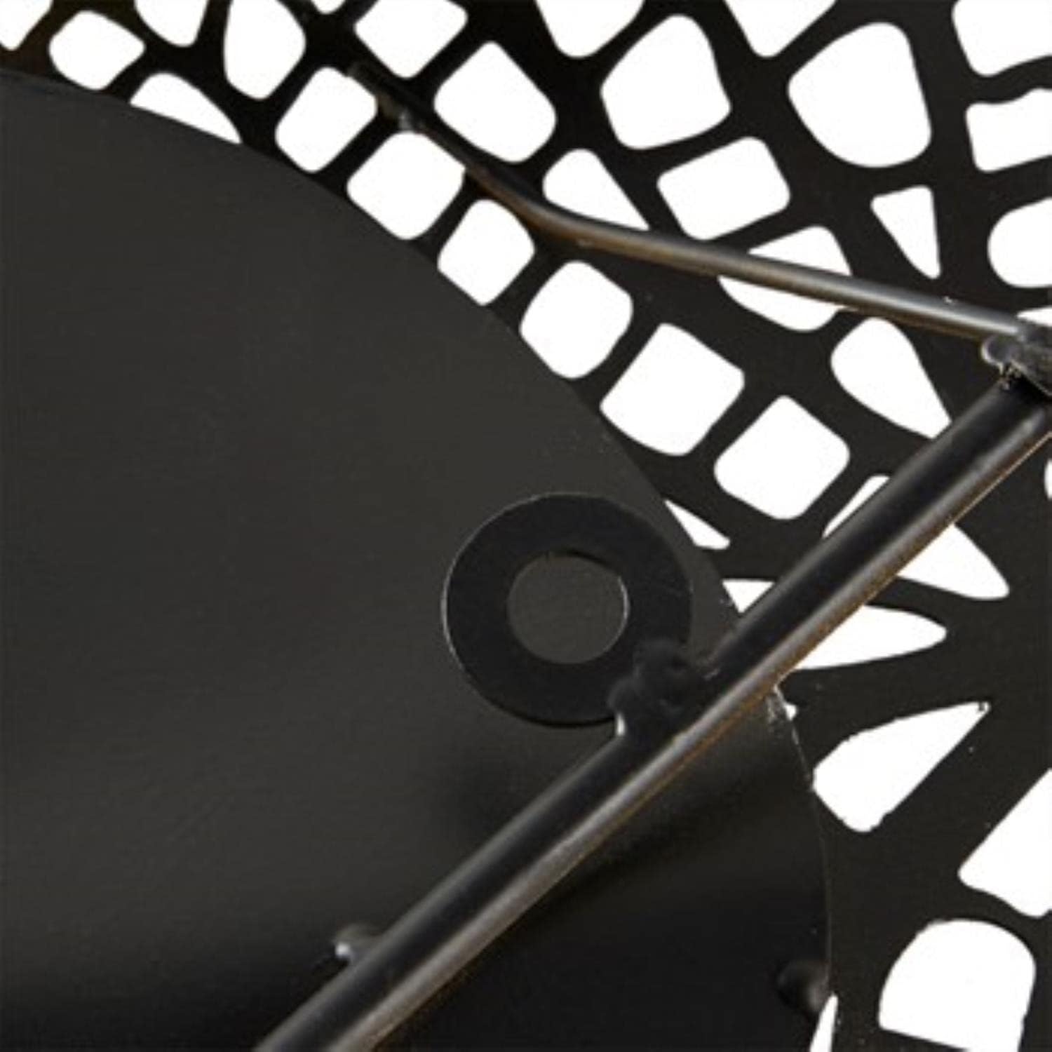 Madison Park Wall Art Living Room Décor - Lenzie Metal Abstract Coastal Decoration, Home Accent Modern Kitchen Dining Decoration, Ready to Hang for Bedroom, 15.7"W x 26.9"L, Multi 2 Piece